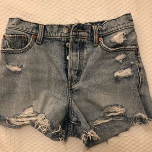 Premium Levi’s Wedgie short